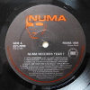 Gary Numan LP Numa Records Year 1 1986 UK